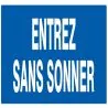 ENTRER SANS SONNER 200x52 NORM Taliaplast 720616
