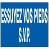 ESSUYEZ V PIEDS S.V.P 200x52 N Taliaplast 720617