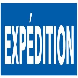 EXPEDITION NORMASIGN ADHESIF 3 Taliaplast 725618