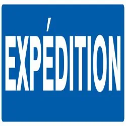 EXPEDITION NORMASIGN ADHESIF 3 Taliaplast 726618