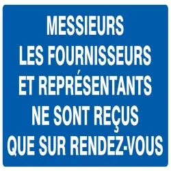 MESS. FRS&REP SUR RDV NORMASIG Taliaplast 721638