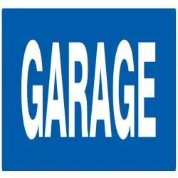 GARAGE 200X52 NORMASIGN ADHESI Taliaplast 720621