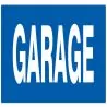 GARAGE 200X52 NORMASIGN ADHESI Taliaplast 720621