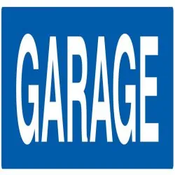GARAGE 330x75mm Taliaplast 725621