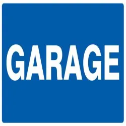 GARAGE 330x200mm Taliaplast 721621