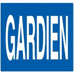 GARDIEN 330X75 NORMASIGN ADHES Taliaplast 725622