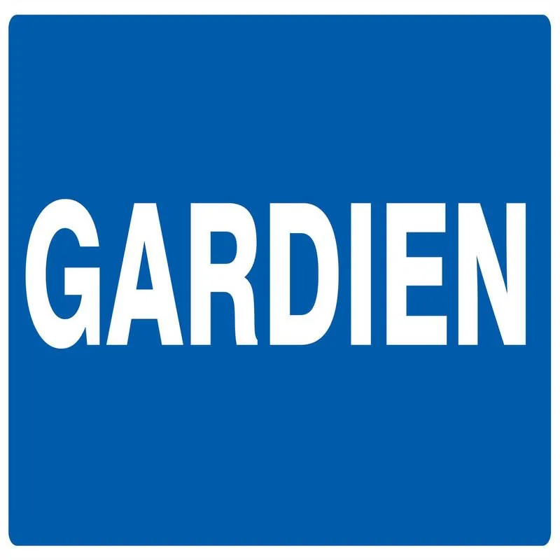 GARDIEN 330x200mm Taliaplast 721622