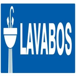 LAVABOS 200x52 NORMASIGN ADHES Taliaplast 720604