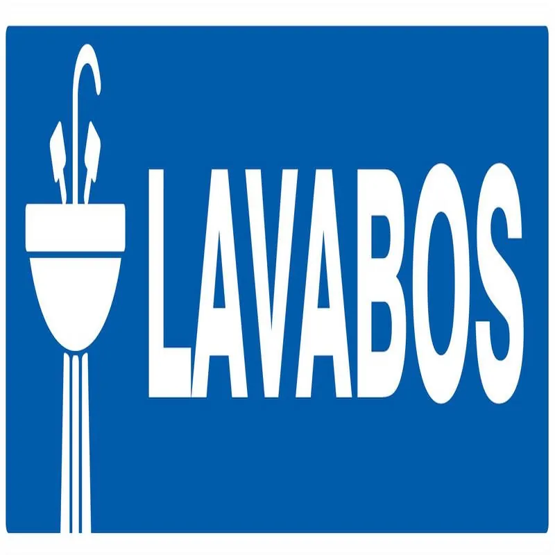 LAVABOS 200x52 NORMASIGN ADHES Taliaplast 720604
