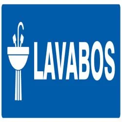 LAVABOS 330x120mm Taliaplast 726604