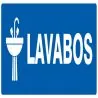 LAVABOS 330x120mm Taliaplast 726604