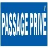 PASSAGE PRIVE 200x52mm Taliaplast 720635