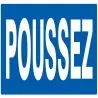 POUSSEZ NORMASIGN ADHESIF 330X Taliaplast 725605