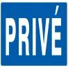 PRIVE 330X120 NORMASIGN ADHESI Taliaplast 726640