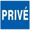 PRIVE 330X200 NORMASIGN ADHESI Taliaplast 721604