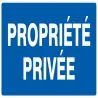 PROP. PRIVEE 330x200 NORMASIGN Taliaplast 721643