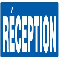 RECEPTION NORMASIGN ADHESIF 33 Taliaplast 725624