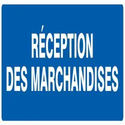 RECEPTION DES MARCHANDISES NOR Taliaplast 726625