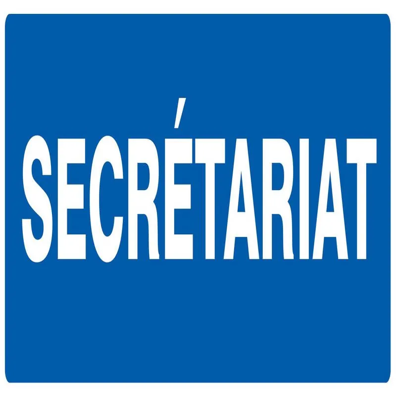 SECRETARIAT NORMASIGN ADHESIF Taliaplast 726628