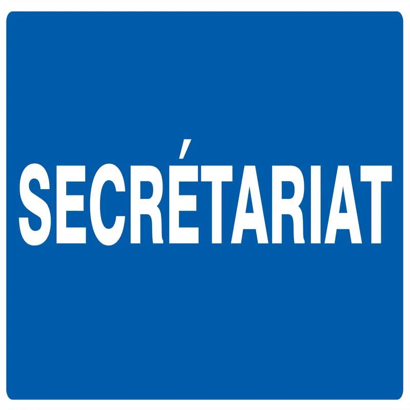 SECRETARIAT 330x200 NORMASIGN Taliaplast 721628