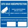 SITE SOUS VIDEOPROTECTION AVEC Taliaplast 721240