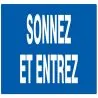 SONNEZ ET ENTREZ 200X52 NORMAS Taliaplast 720631