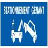 STATIONNEMENT GENANT 200x52 NO Taliaplast 720642