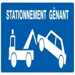 STATIONNEMENT GENANT 330X120 N Taliaplast 726642