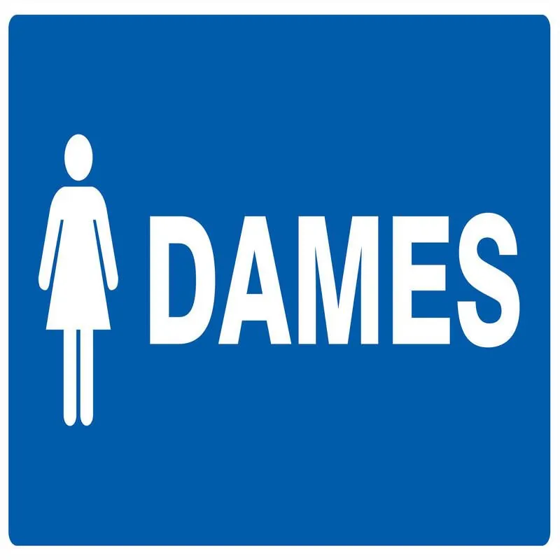 TOILETTES DAMES 330x200 NORMAS Taliaplast 721647