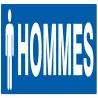 TOILETTES HOMME 200x52 NORMASI Taliaplast 720648