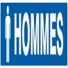 TOILETTES HOMMES NORMASIGN ADH Taliaplast 725648