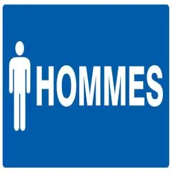 TOILETTES HOMMES 330x200 NORMA Taliaplast 721648
