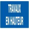 TRAVAUX EN HAUTEUR NORMASIGN A Taliaplast 725650