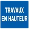 TRAVAUX EN HAUTEUR 330x200 NOR Taliaplast 721650