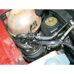 Purgeur pour filtre à gasoil avec flexibles et raccords . 11 pièces KSTOOLS 150.9355 | 150.9355