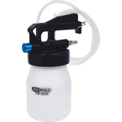 Purgeur pour filtre à gasoil avec flexibles et raccords . 11 pièces KSTOOLS 150.9355 | 150.9355