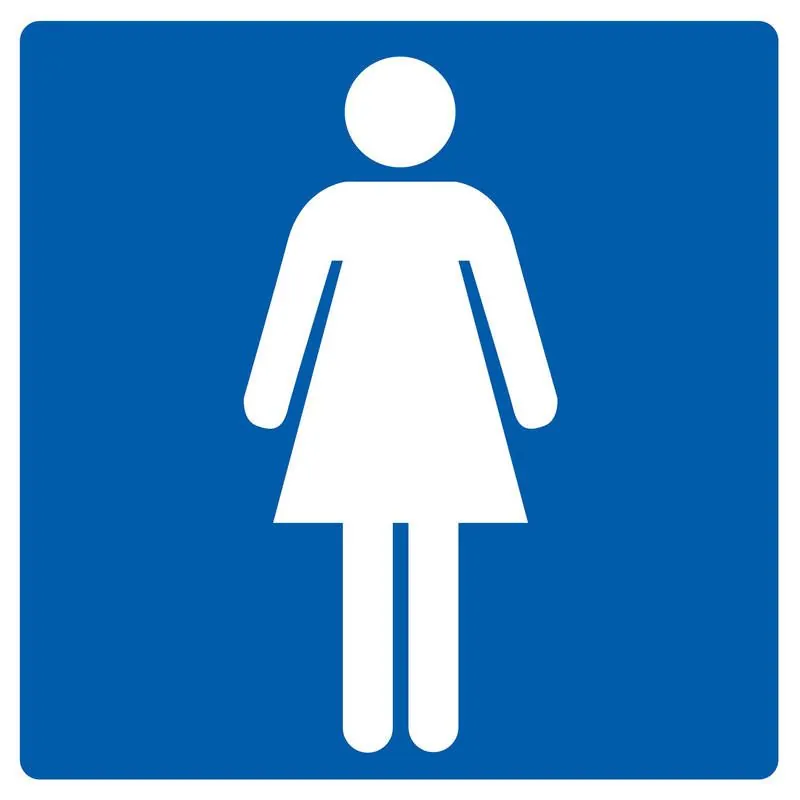 TOILETTES DAMES 200X200 NORMAS Taliaplast 728604