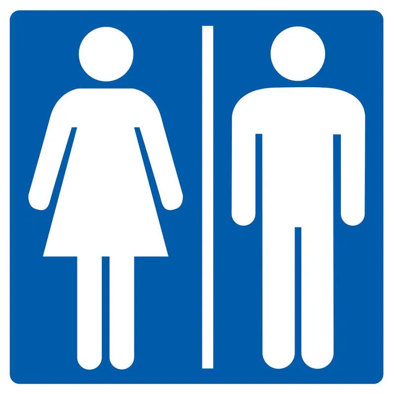 TOILETTES HOMMES/FEMMES NORMAS Taliaplast 728619