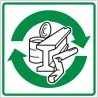 RECYCLAGE DE LA FERRAILLE NORM Taliaplast 733802