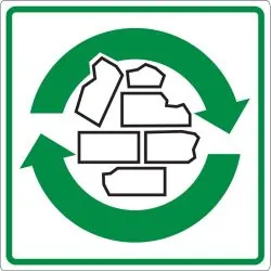RECYCLAGE DES GRAVATS NORMASIG Taliaplast 733805