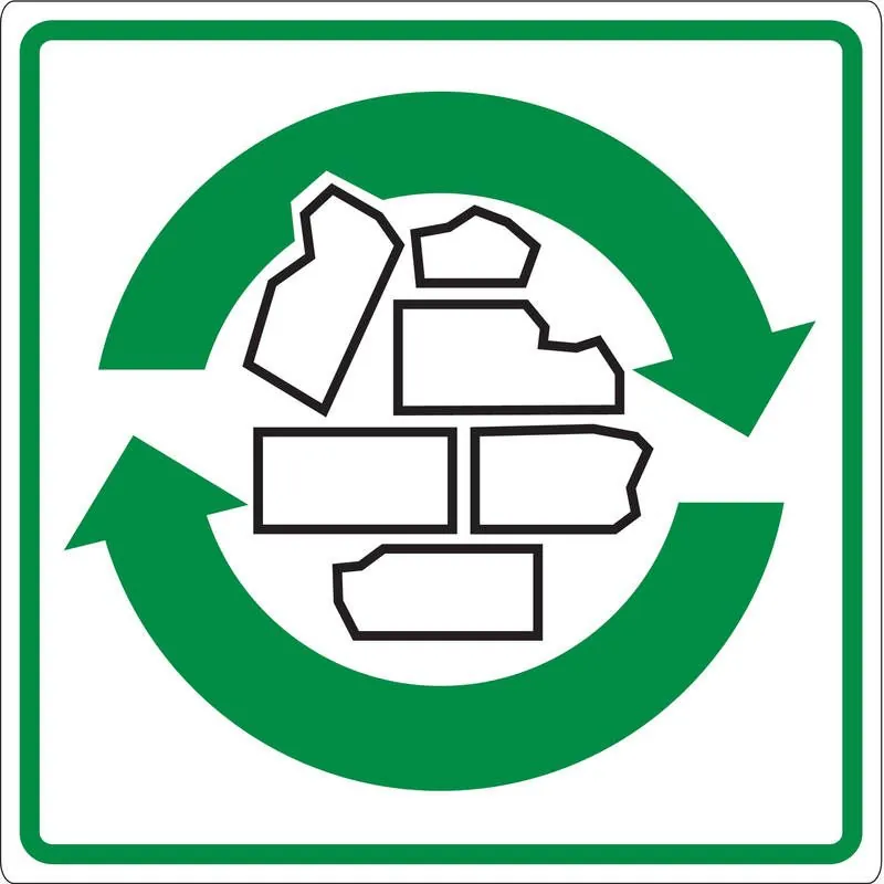 RECYCLAGE DES GRAVATS NORMASIG Taliaplast 733805