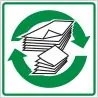 RECYCLAGE DU PAPIER NORMASIGN Taliaplast 733803