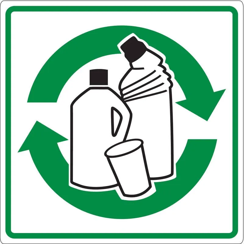 RECYCLAGE DU PLASTIQUE NORMASI Taliaplast 733806