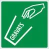 POUBELLE GRAVATS NORMASIGN ADH Taliaplast 733814