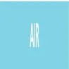 Panneau AIR 156X26 MARQUAGE TUYAUTERIE Taliaplast 732301