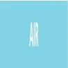 Panneau AIR 222X37 MARQUAGE TUYAUTERIE Taliaplast 731301
