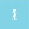 Panneau AIR 312X52 MARQUAGE TUYAUTERIE Taliaplast 730301