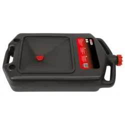 Bac de récupération 8 L en matière plastique pour huiles et produits chimiques KSTOOLS 150.9357 | 150.9357