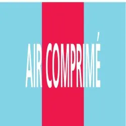 Panneau AIR COMPRIME 156X26 MARQUAGE T Taliaplast 732305