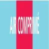 Panneau AIR COMPRIME 222X37 MARQUAGE T Taliaplast 731305